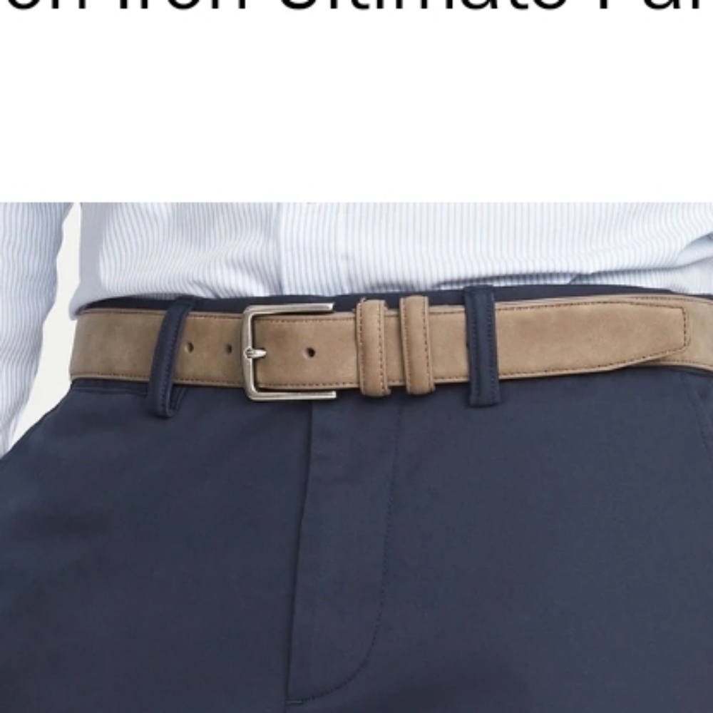 Brand new belt